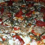 Pizzeria Al Dosso Nourriture