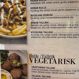 Bistrot 900 Carte
