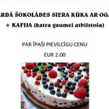 Cafe Mammadaba Piatti