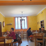 Vecchia Trattoria Del Leone À l'intérieur