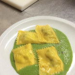 Vecchia Trattoria Del Leone Nourriture