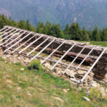 Malga Coro Exterior