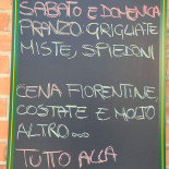 Osteria Alla Posta Carte