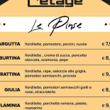 Le Cicale Carte
