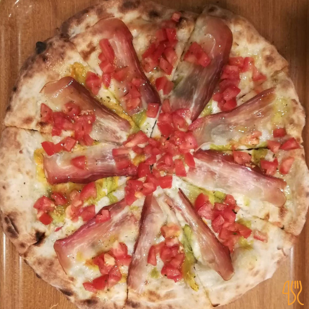 Il Mappamondo Comida