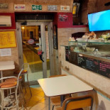 Baita Al Laghetto À l'intérieur