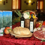 Buschenschank Glangerhof Comida