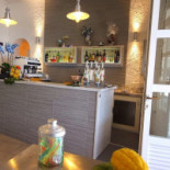 Barsa Time Bistrot À l'intérieur