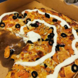 Torretta Pizza Comida