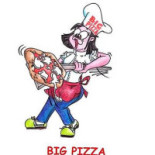 Big Pizza logo