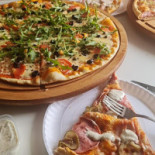 Troll Pizza Cibo