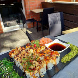 Jumprava Kafejnīca-bārs food