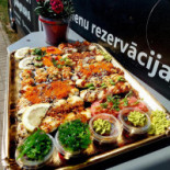Jumprava Kafejnīca-bārs food