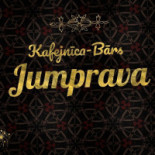 Jumprava Kafejnīca-bārs logo