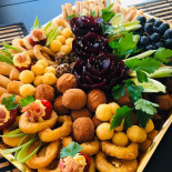 Jumprava Kafejnīca-bārs food