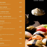 Jumprava Kafejnīca-bārs menu