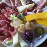 Parco Del Fuso food