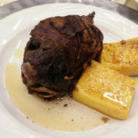 Trattoria Pizzeria Da Besse food