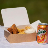 Chicken Castle Minuman