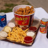 Chicken Castle Minuman
