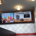 Hesburger Minuman
