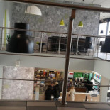 Hesburger Dentro