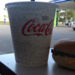 Hesburger Minuman