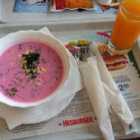 Hesburger Minuman
