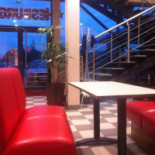 Hesburger Esterno