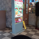 Hesburger Esterno