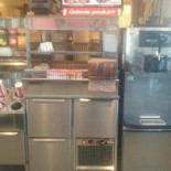 Hesburger Dentro
