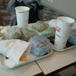 Hesburger Minuman