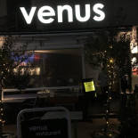 Venus outside