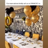 Venus menu