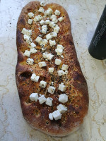 Baba Lebanese Falafel Grill drink