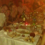 Krustakrogs Cibo