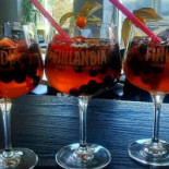 Krustakrogs Minuman