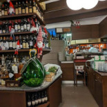 Osteria Della Pista Dal 1875 inside