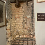 Osteria Della Pista Dal 1875 menu
