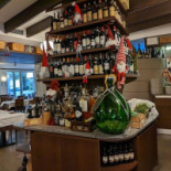 Osteria Della Pista Dal 1875 inside