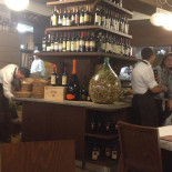 Osteria Della Pista Dal 1875 inside