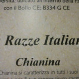 Pizzeria L'uliveto Carte