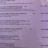 Da Assuntina Carte