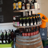 Caffetteria Winebar Bue D'oro drink