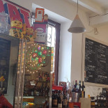 Caffetteria Winebar Bue D'oro outside