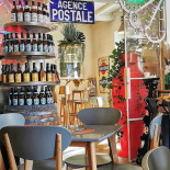 Caffetteria Winebar Bue D'oro inside