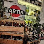 Caffetteria Winebar Bue D'oro inside