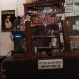 Trattoria Paolino À l'intérieur