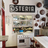 Trattoria Paolino À l'intérieur