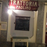 Trattoria Paolino Extérieur